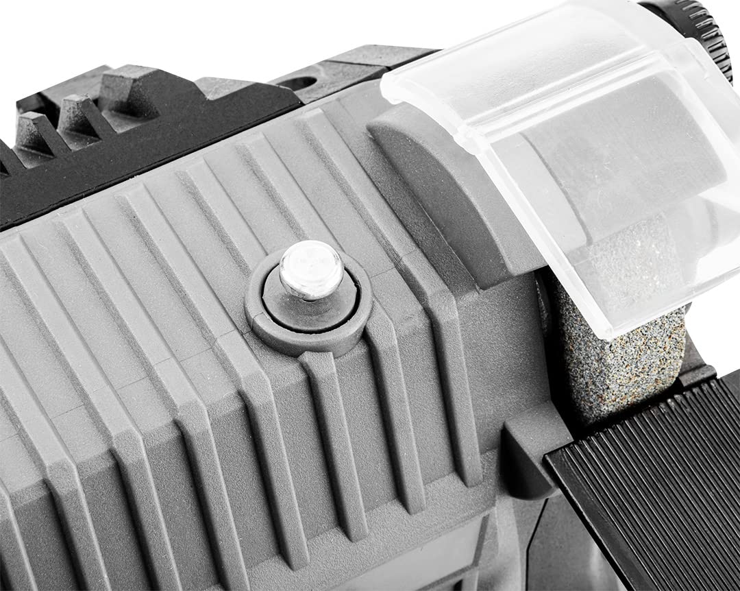 GRAPHITE 3-in-1-Akku-Mini-Schleifmaschine, Schleifmaschine, Polierer