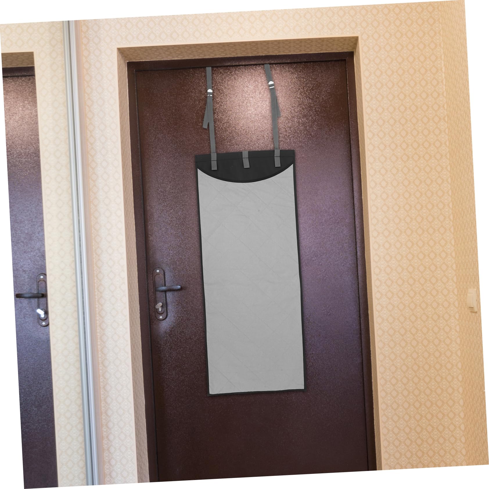 Türhängbare Bügelmatte 115x48cm, 1 Satz für Zuhause und Reise