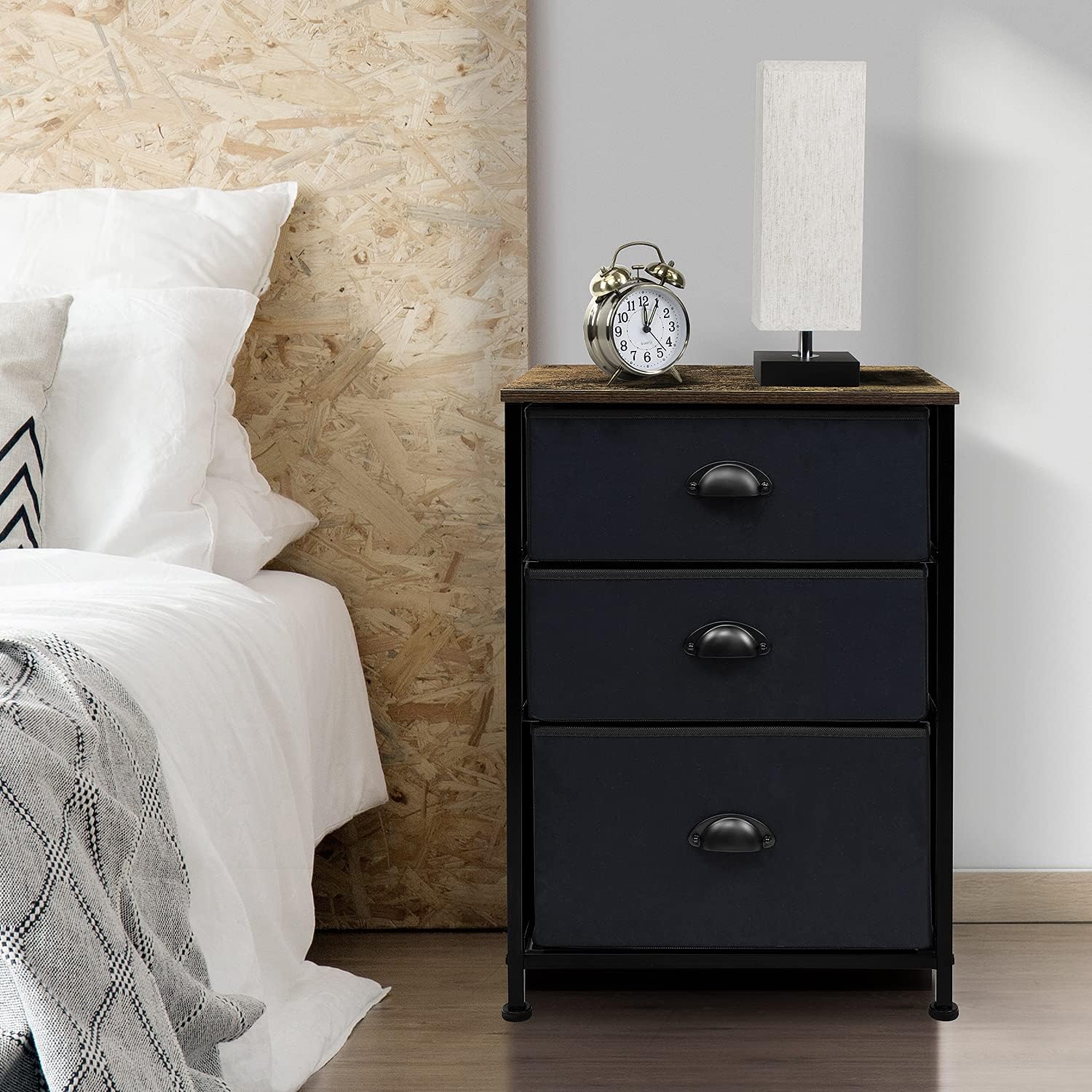 23 Unique Bedroom Nightstands You Can Buy From Amazon Nightstand