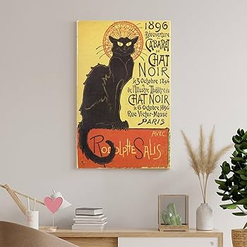 Amazon.co.jp: Theophile Alexandre Steinlenテオフィル