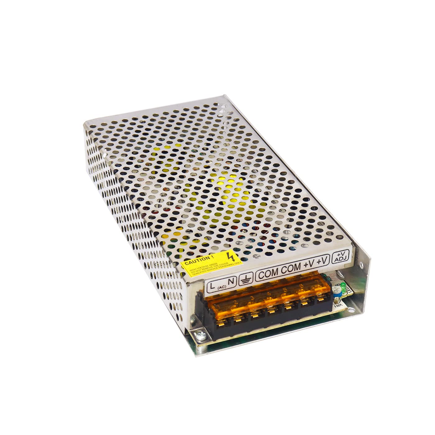 Electronic Spices 5V 20A 100Watt DC output SMPS metal case power supply (AC to DC) (B0BNVJG7JW) Amazon Price History, Amazon Price Tracker