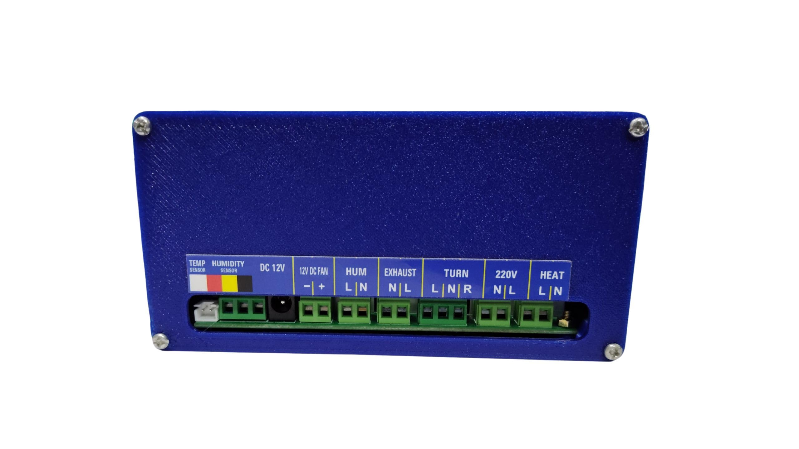 HatchPro THT20 Egg Incubator Controller - Automatic Hatching -2 HatchPro THT20 Egg Incubator Controller - Automatic Hatching -2