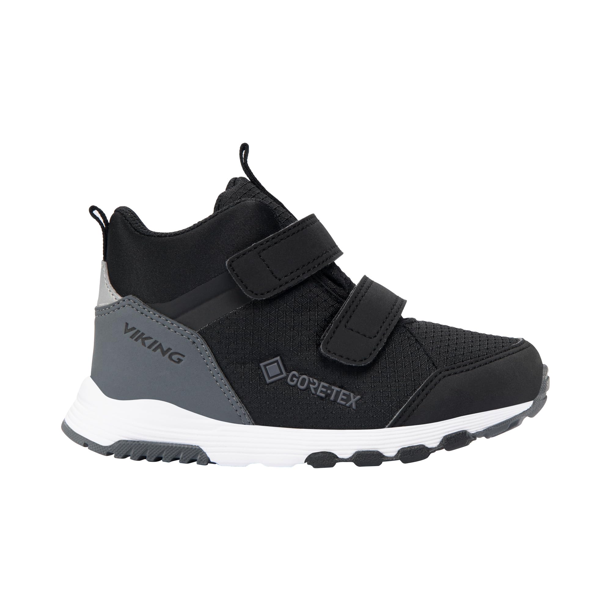 Viking Etne Mid GTX, Zapatos para Caminar Unisex niños