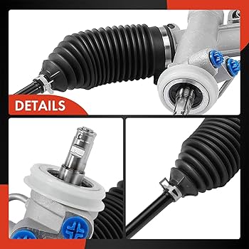 センチュリーPAL Amazon.com: A-Premium - Hydraulic Power Steering Rack and