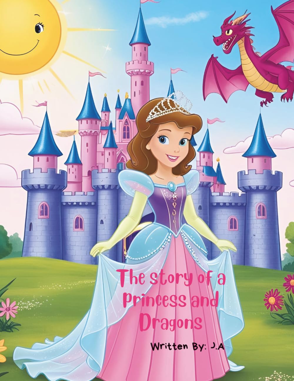 The Story of a Princess and Dragons