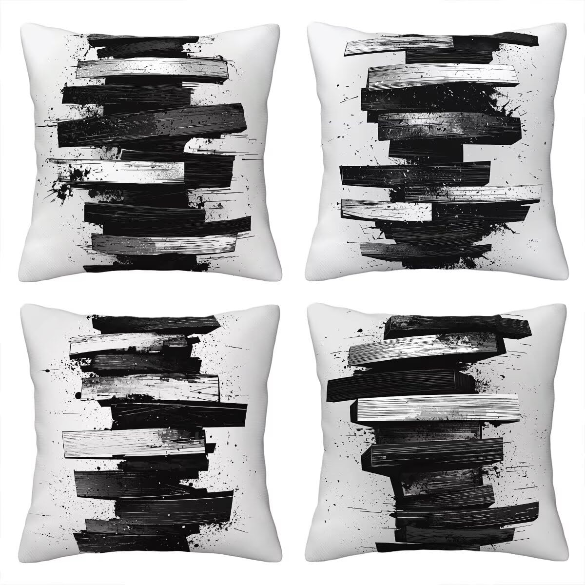 Housse de coussin anti-tache imperméable pour protéger le canapé salon moderne