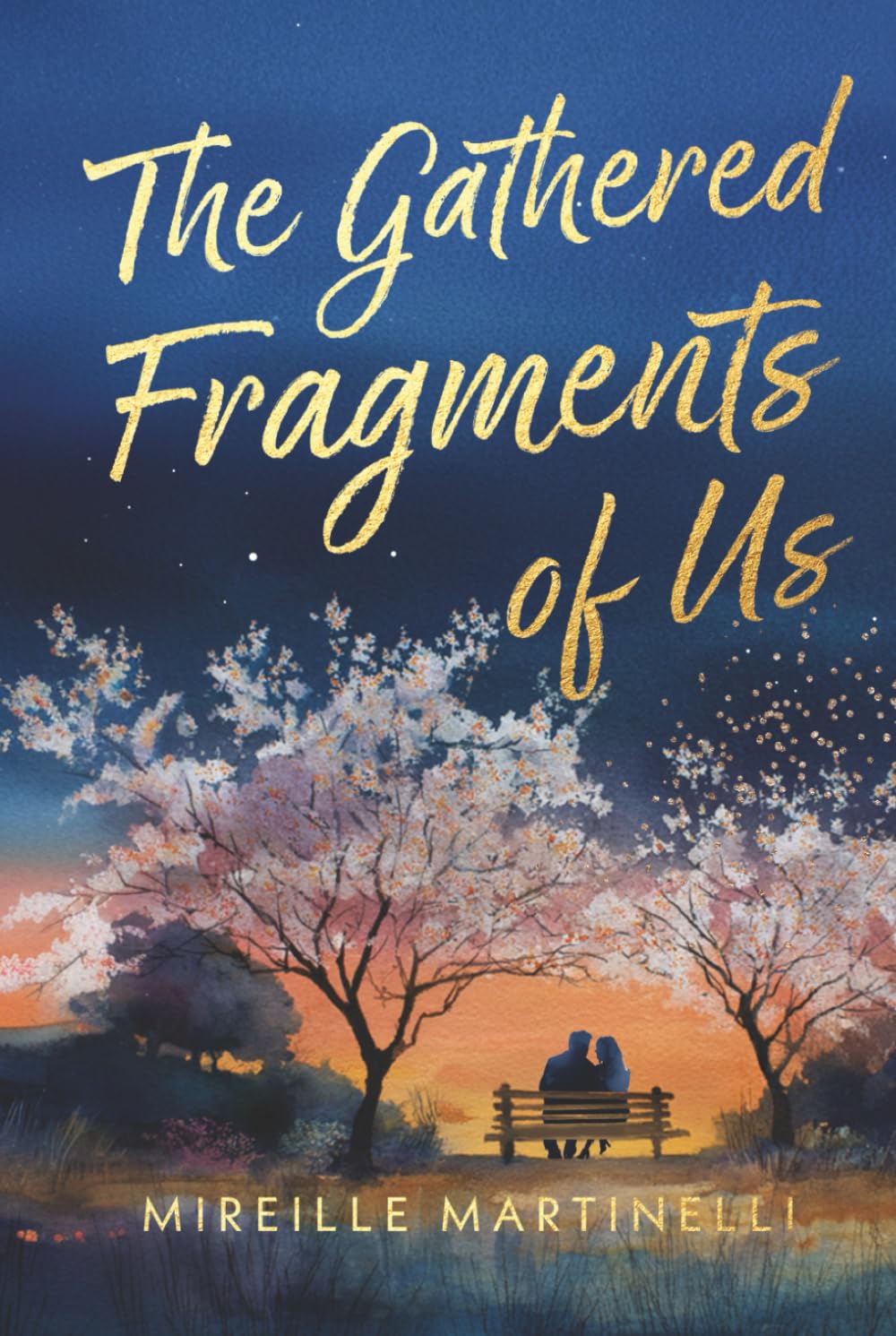 The Gathered Fragments of Us: Second-Chance, Family-Drama, Marriage-in-Crisis Romance (Fragments of Love)