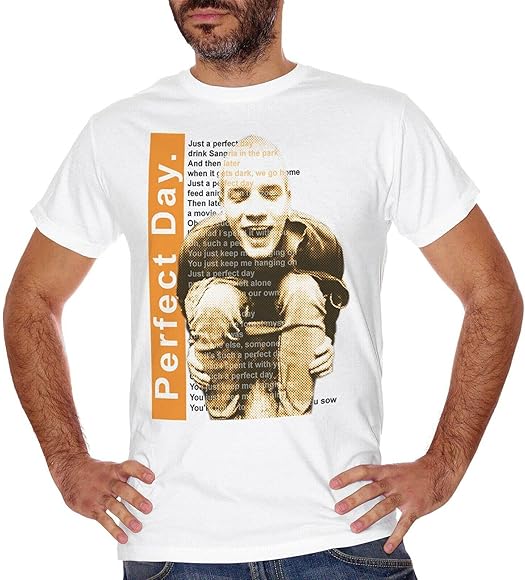 perfect day in trainspotting Tシャツ perfect day in trainspotting Tシャツ