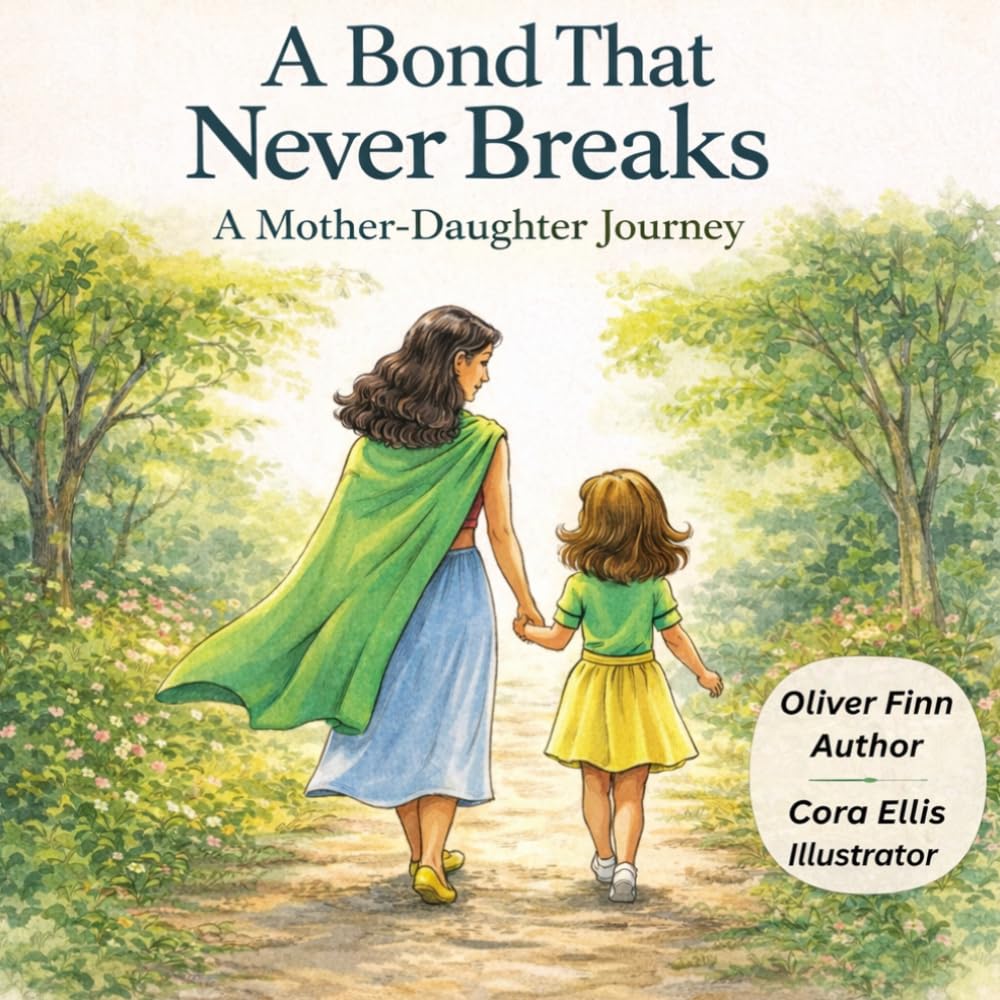 A Bond That Never Breaks: A Mother-Daughter Journey