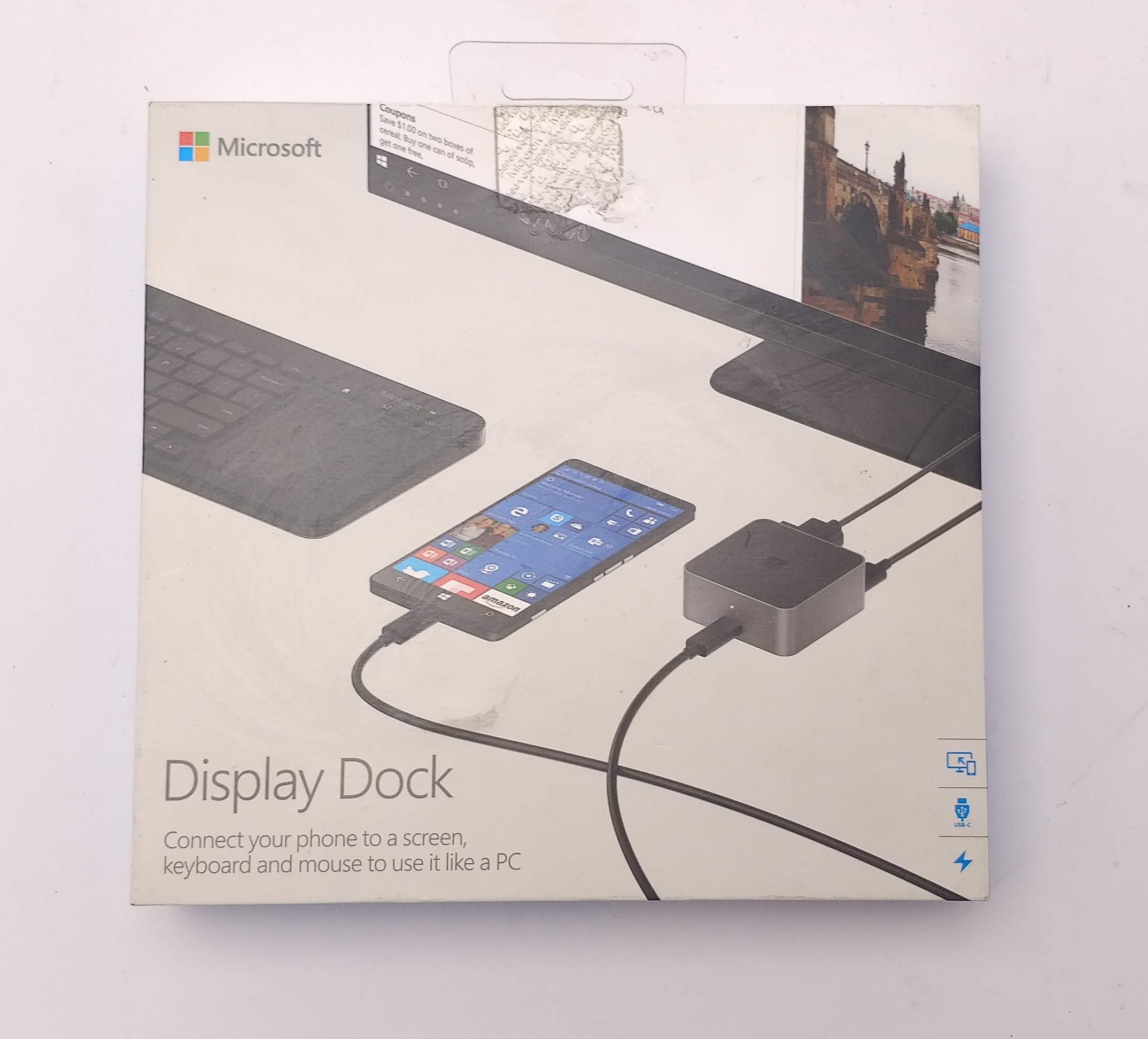 Microsoft Lumia 950XL Display Dock 美品 レア snHQfaECaJ6tGJPZZV67WN.jpg