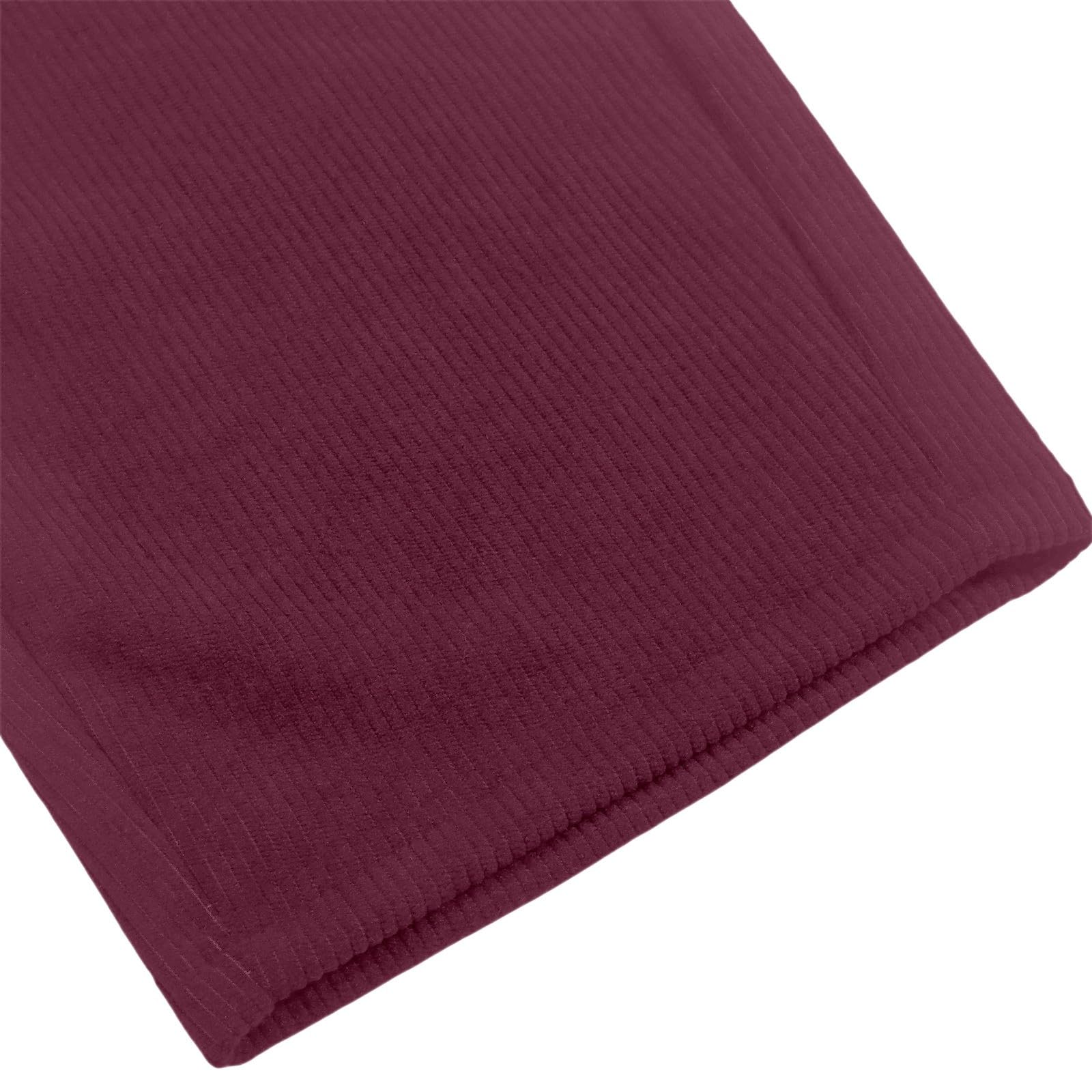 Generisch Cordhose für Herren mit weichem Fleecefutter winterlicher Komfort Bequeme Passform modische Hose für jeden