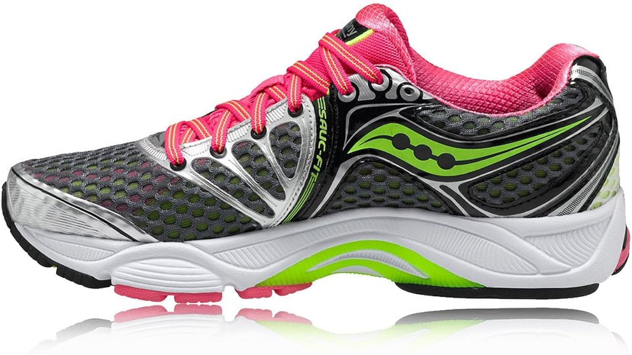 Saucony triumph 9 mujer blanco Clearance