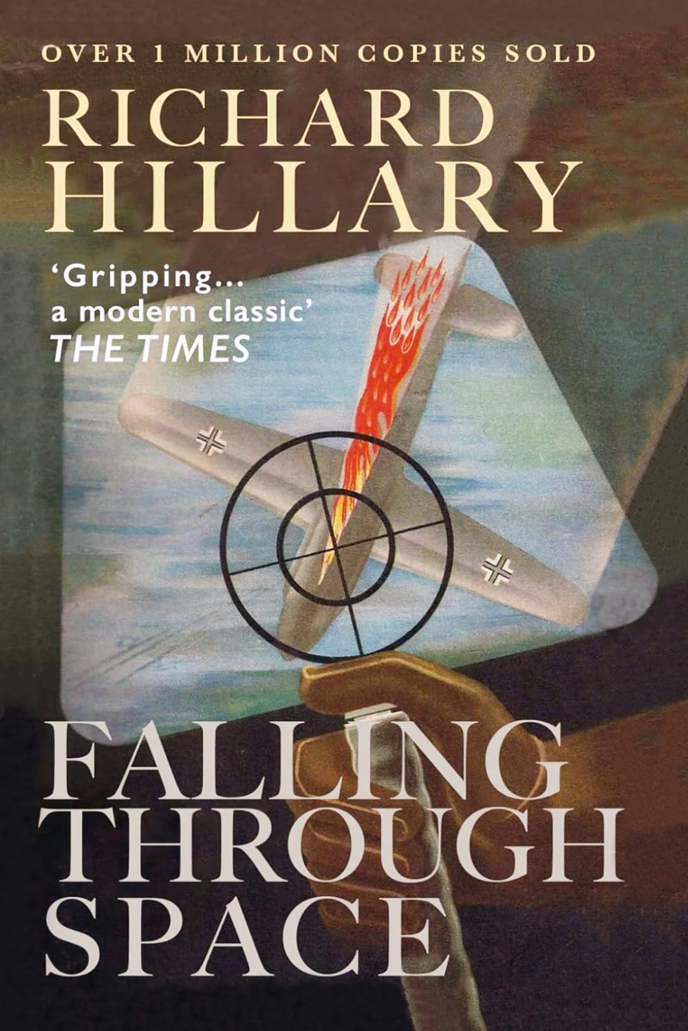 Falling Through Space: Memoir of a Battle of Britain Spitfire Pilot