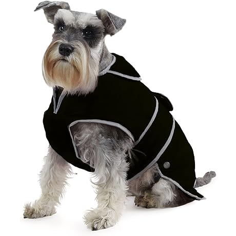 Muddy Pups All Weather Stormguard Coat - The Ultimate Protection for Muddy Mutts