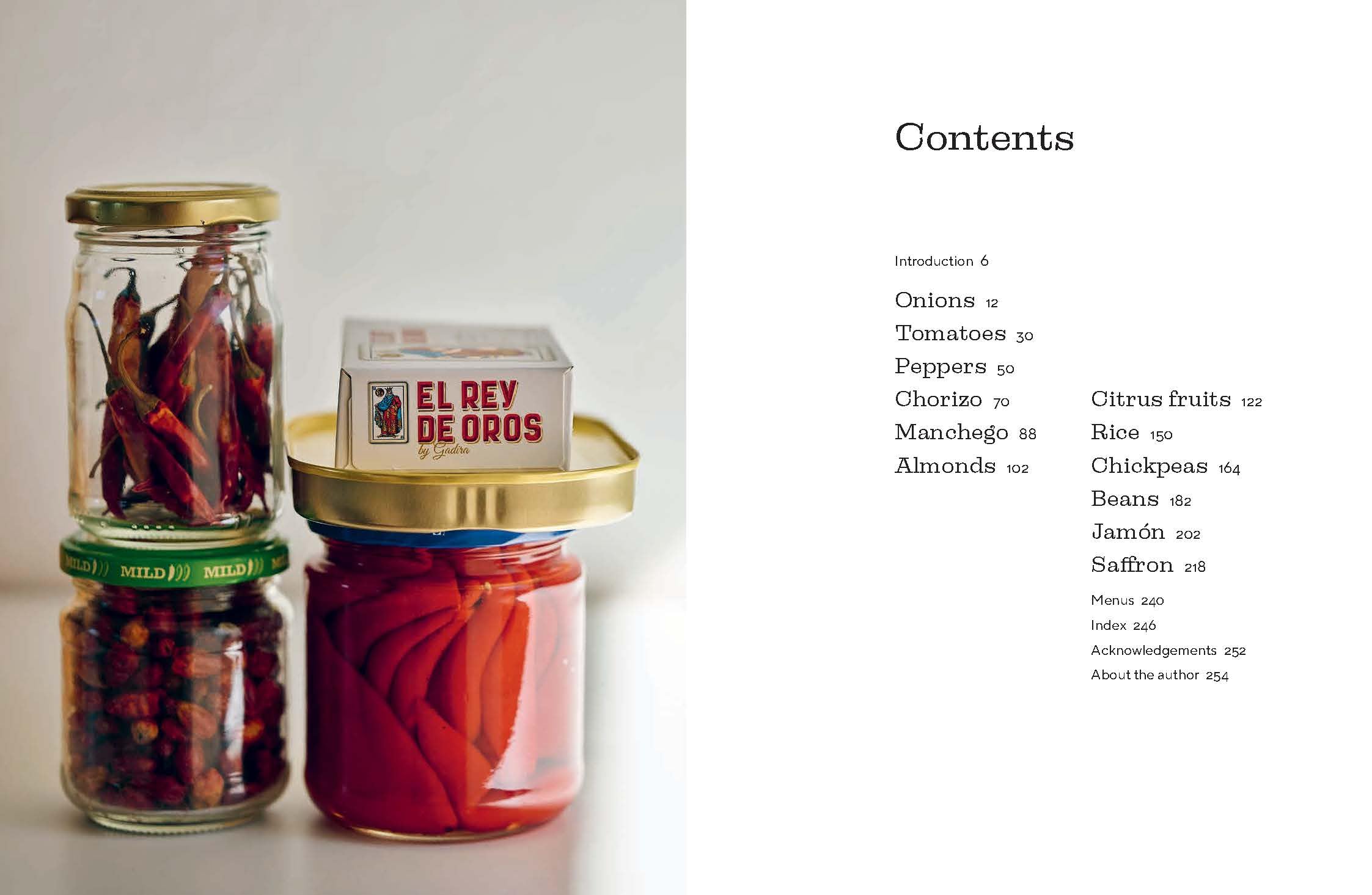 The Spanish Pantry: 12 Ingredients, 100 Simple Recipes
