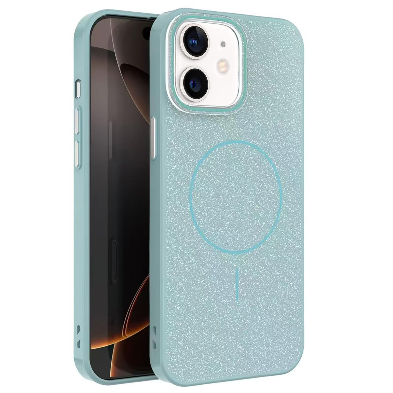 Mixroom - Custodia Cover Case per iPhone 13 PRO Max Case in