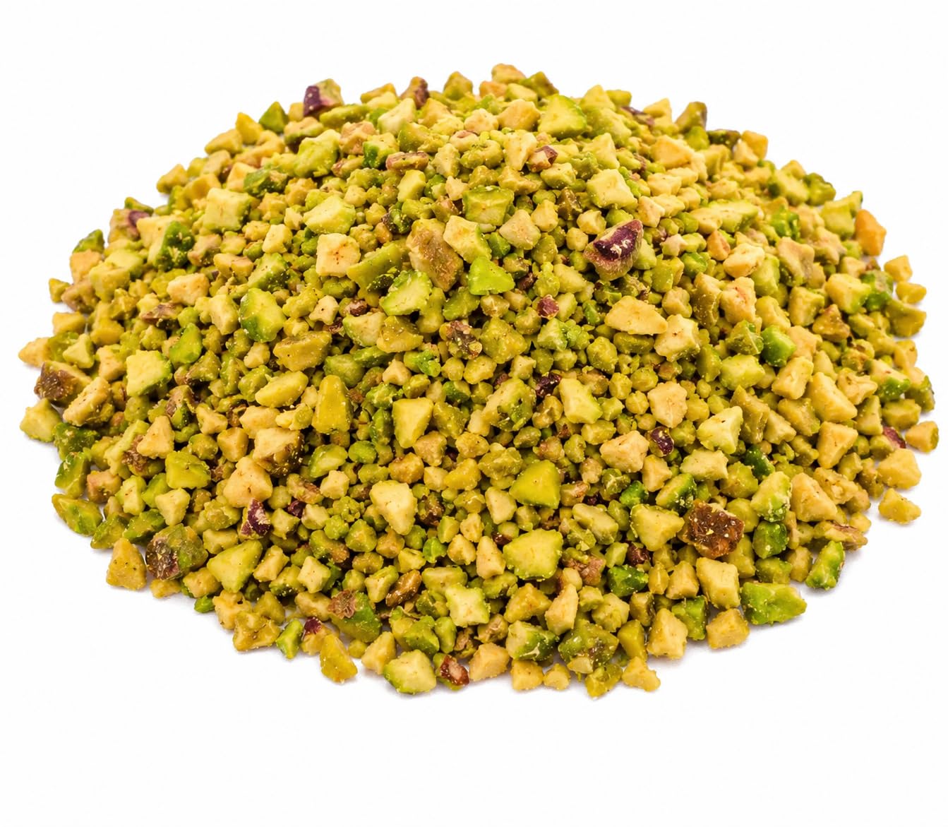 NATURA D'ORIENTE Granella di Pistacchio 1 kg per Dolci e Gelati