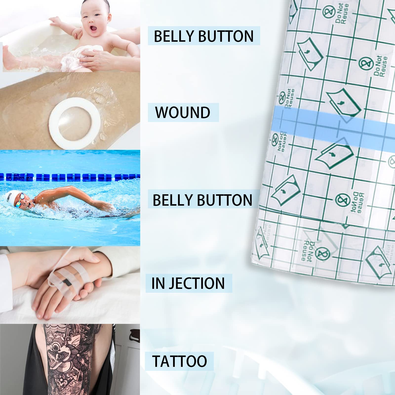 Pansement tatouage : conseils pour bien cicatriser Pansement tatouage : conseils pour bien cicatriser