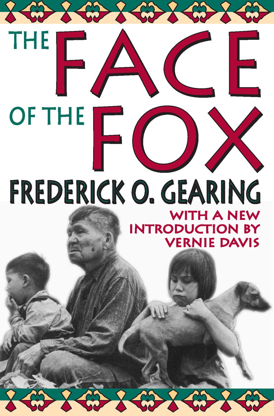 Buy The Face of Fox: With a New Introduction by Vernie Davis — BookShops.in