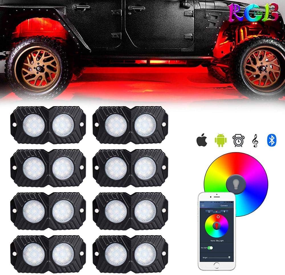 kit sottoscocca underglow