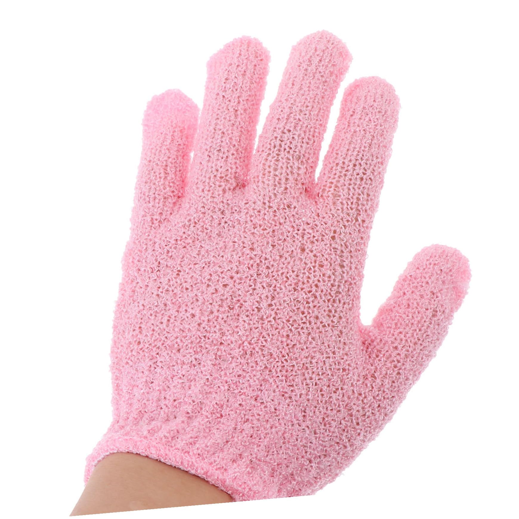 16paia Guanti Esfolianti per Scrub Corpo da Doccia Guanti da Bagno Esfolianti per Uomo e Donna Guanto Esfoliante Bifacciale per Morta Accessori per Spa e Routine Quotidiana