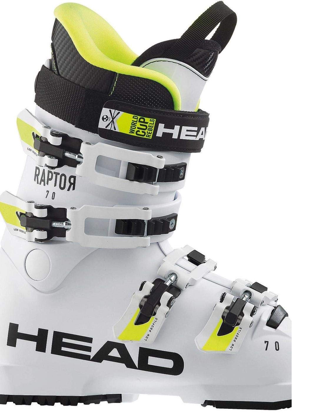 Amazon | HEAD(ヘッド)RAPTOR 70 RS スキーブーツ ジュニア～大人