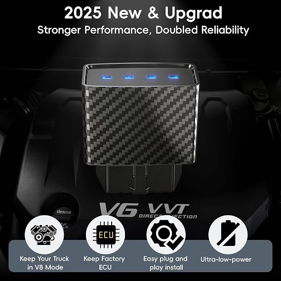 AFM Disabler- American Design AFM DFM DOD Disabler Compatible with V6 & V8