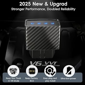 AFM Disabler- American Design AFM DFM DOD Disabler Compatible with V6 & V8