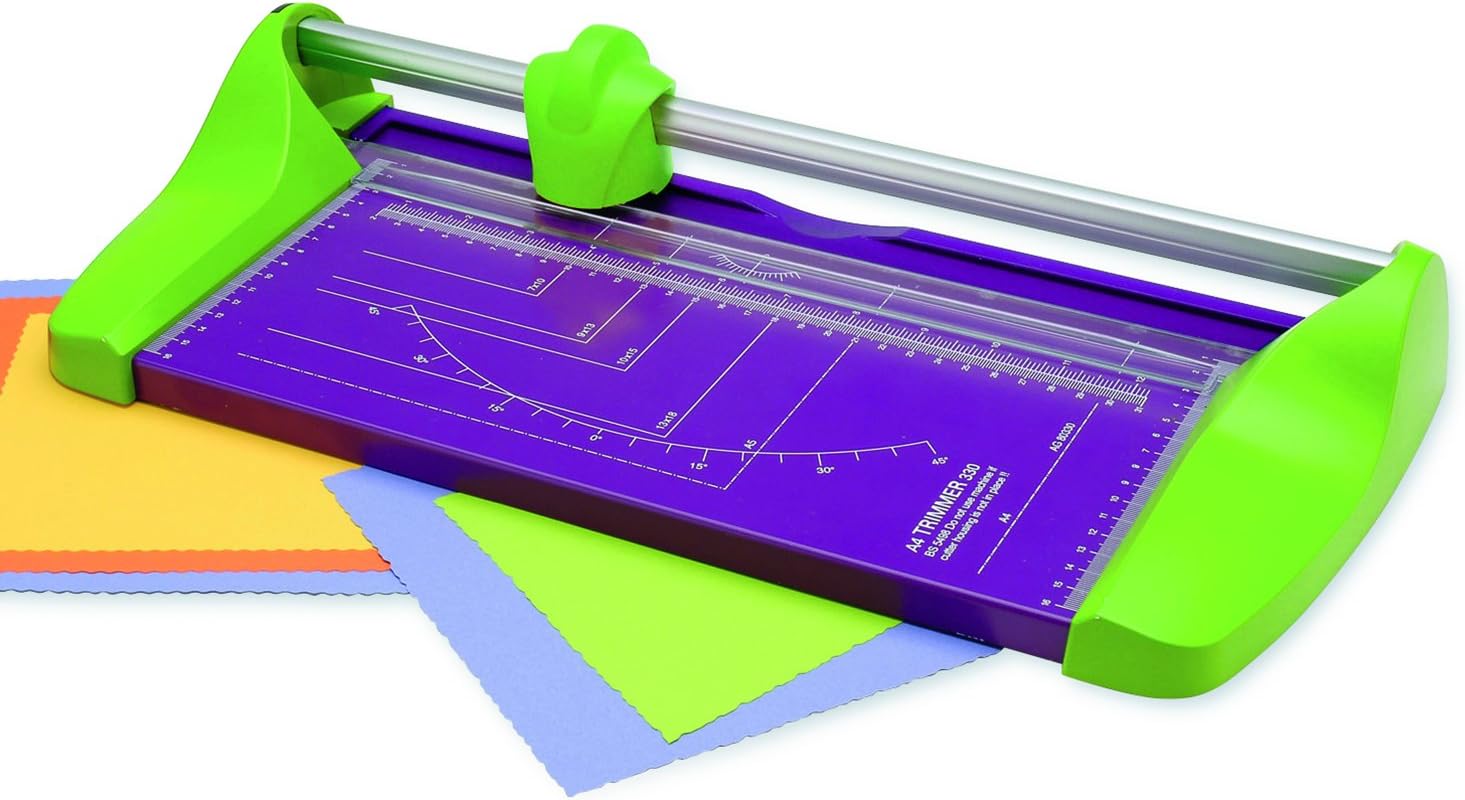 SuperCut 5-in-1 Creative Cutter