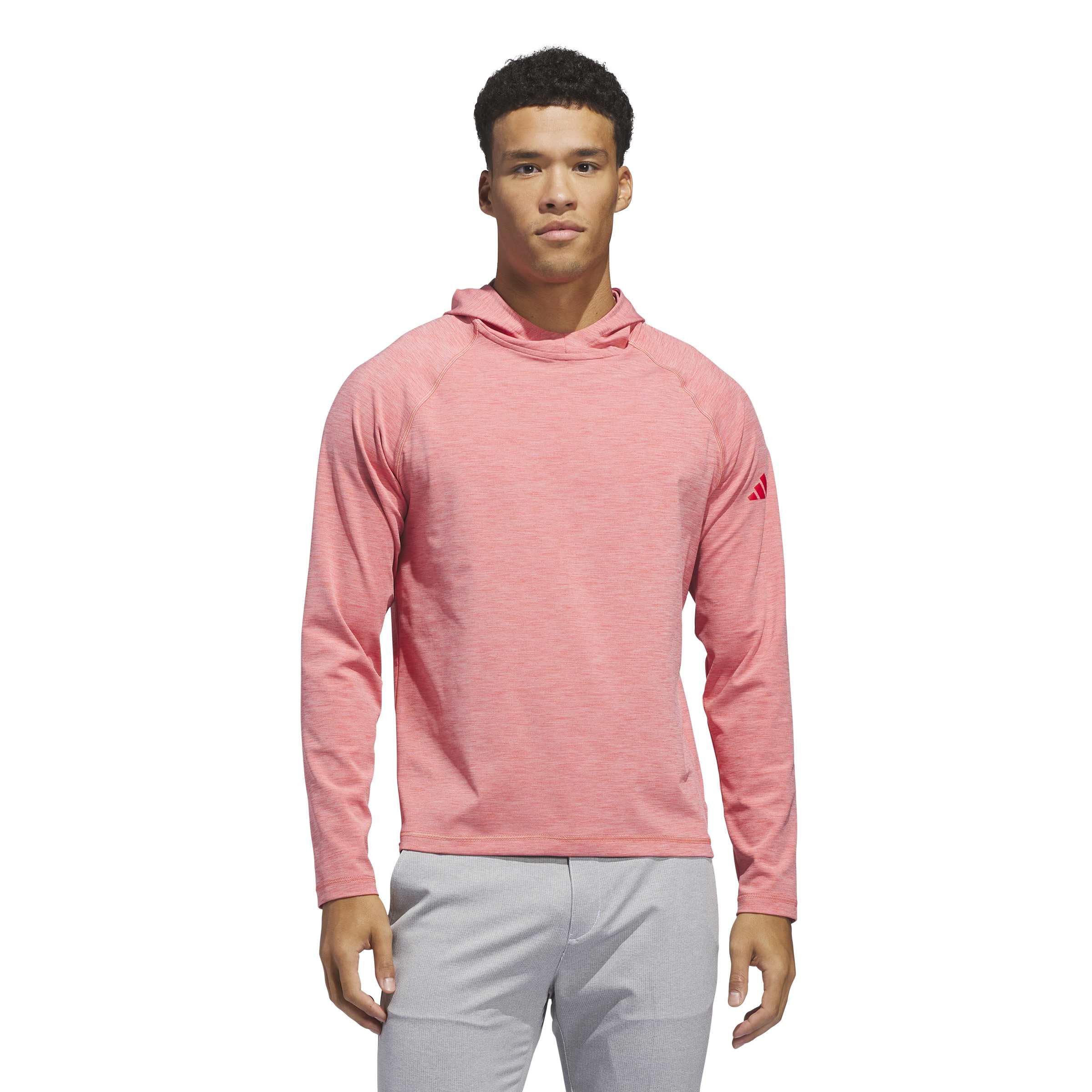 adidas Men's Ultimate365 Sport Heather Hoodie