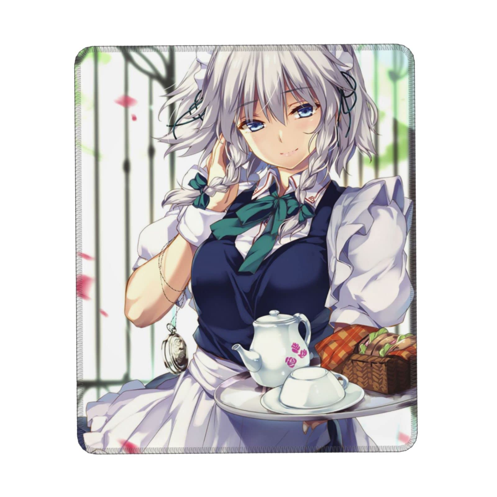 Amazon.co.jp: 東方 十六夜咲夜 マウスパッド ゲーミングマウスパッド