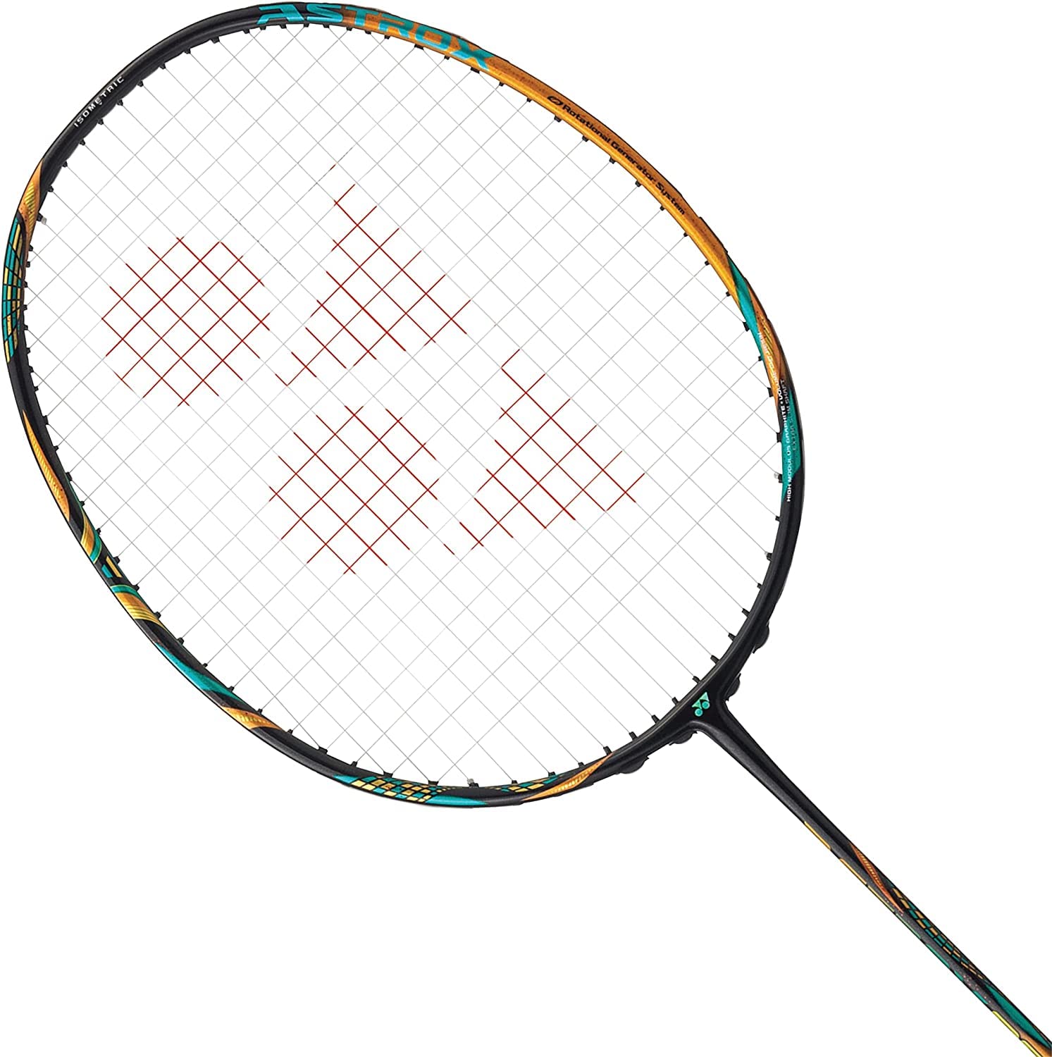 Yonex ASTROX 88D Pro Badminton Racket,(Camel Gold) (3U5) Choice of String and Tension