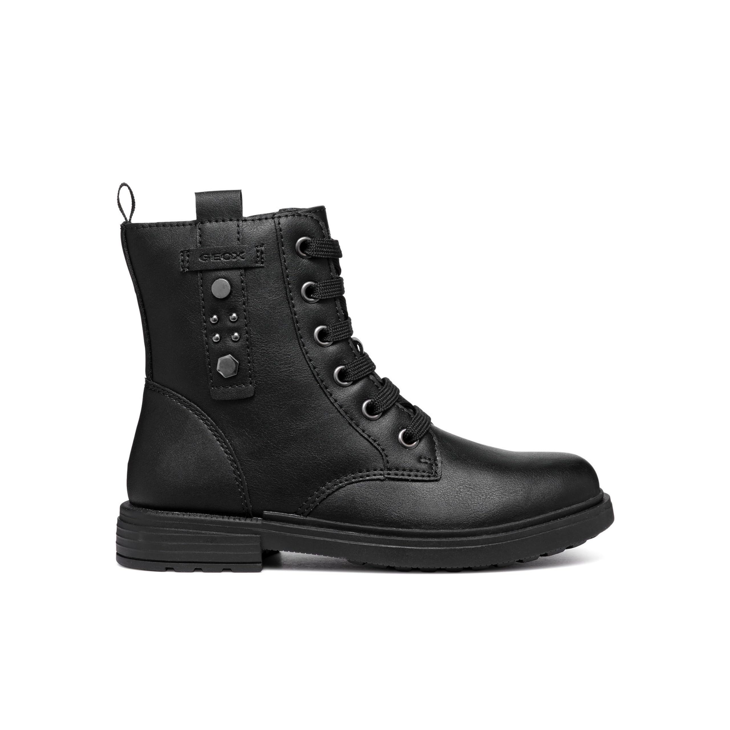Geox Mädchen J Eclair Girl MAnkle Boot