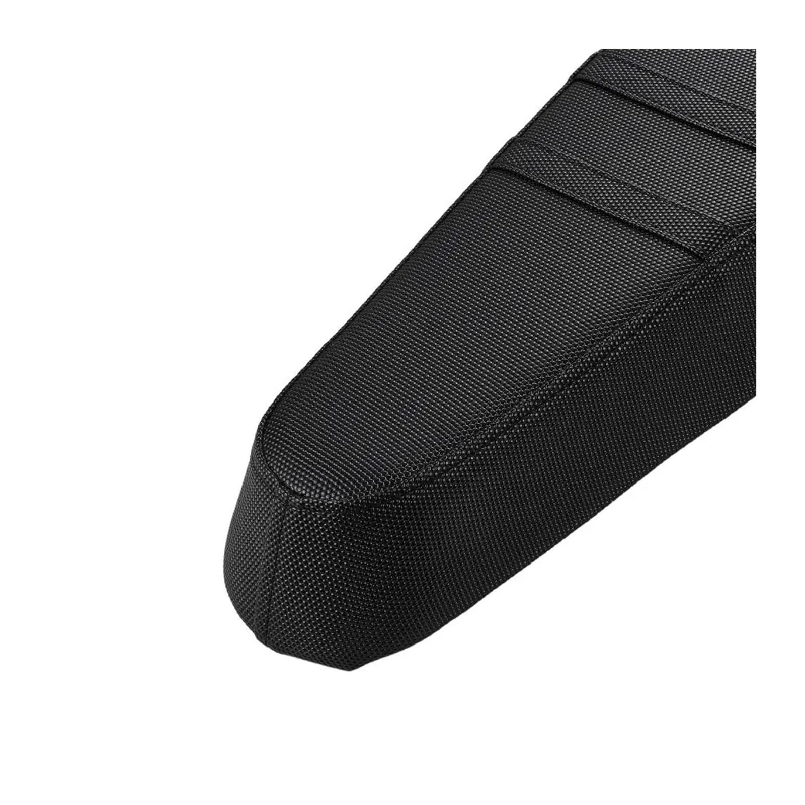 Cuscino per sella moto Per rivestimento del sedile Pinza in tessuto Protezione motocross Accessori Parti antiscivolo impermeabile