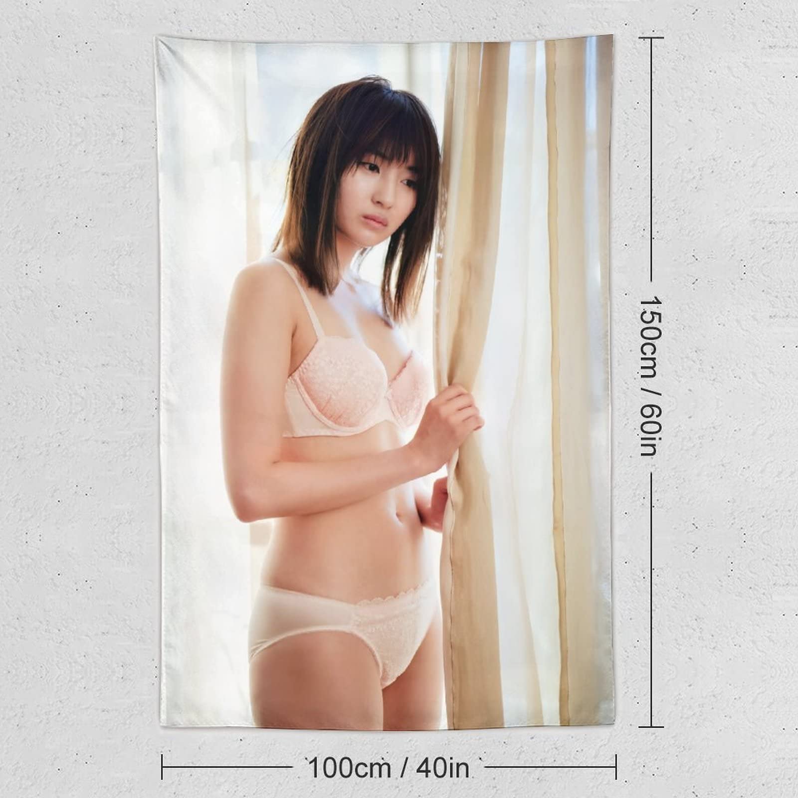 アイドル下着姿