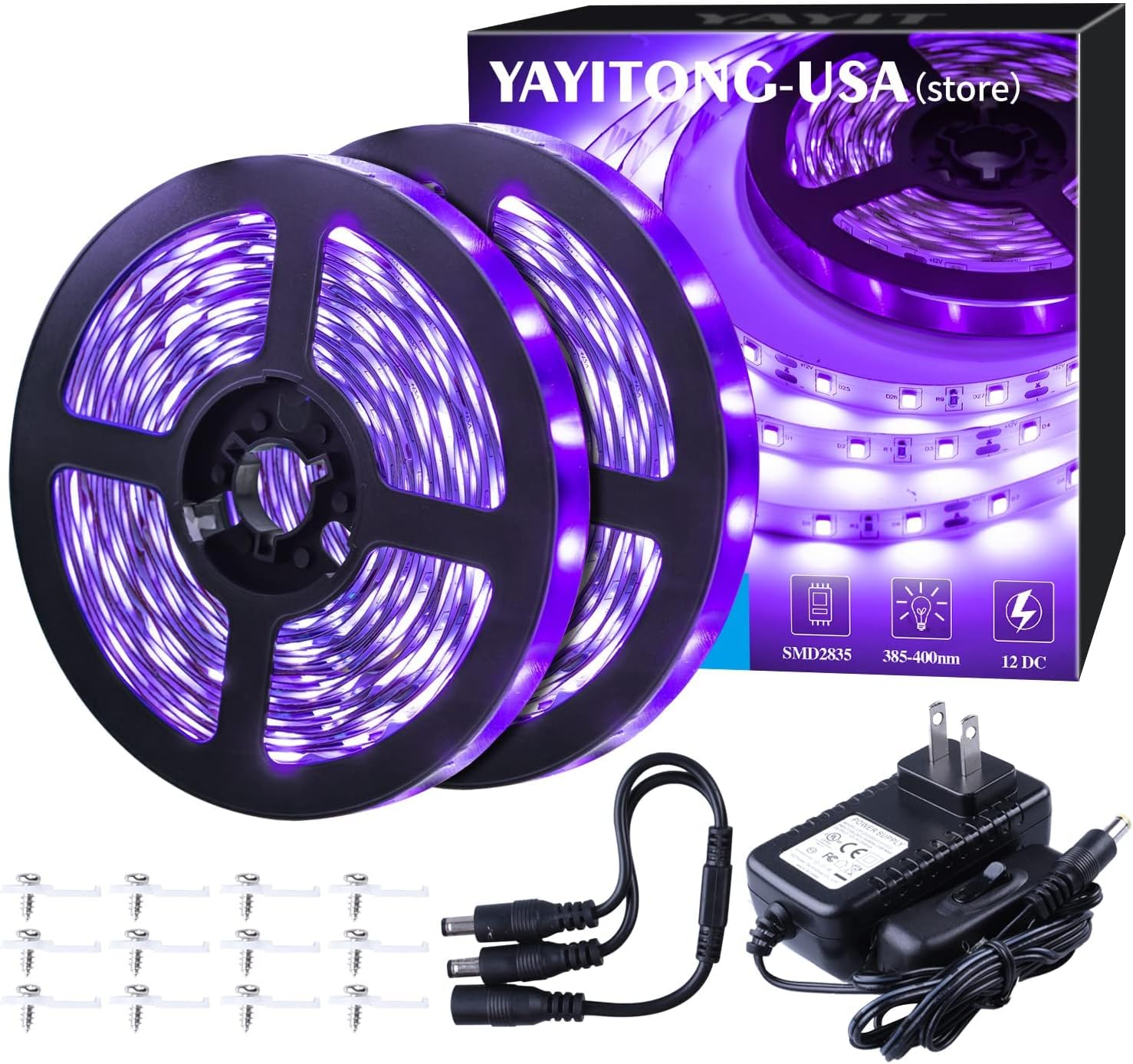 LED Light Strip Kit