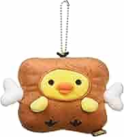 リラックマ　ぶらさげぬいぐるみ　歴史　縄文　コリラックマ　キイロイトリ Amazon.co.jp: サンエックス リラックマ ぶらさげぬいぐるみ
