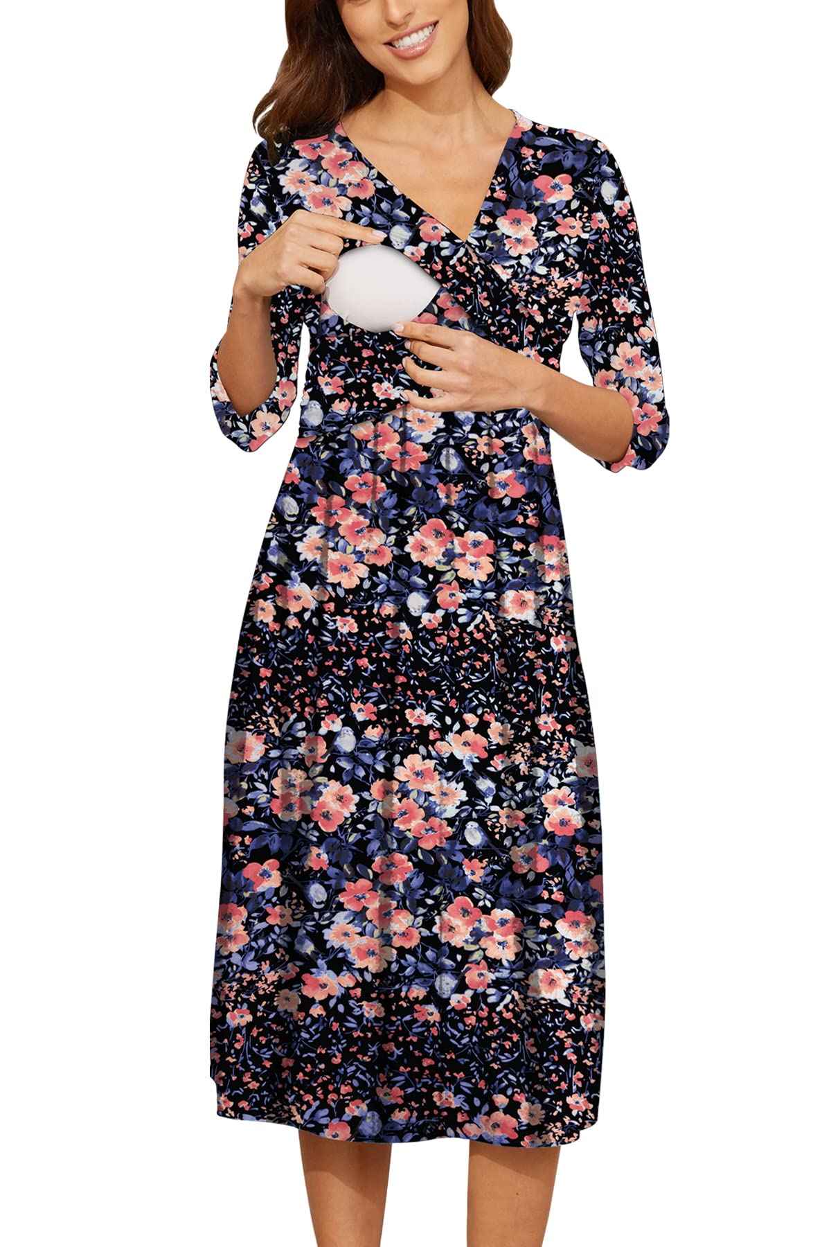 PARNIXSwomens Modern/Fitted T-Shirt