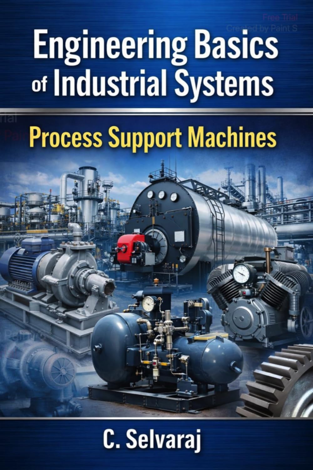 Engineering Basics of Industrial Systems: Fundamentals of Machines, Systems, Maintenance & Industrial Engineering Concepts Simplified