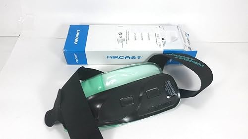 Miniatura 3 de Aircast Air-Stirrup Universe, tobillera elástica, tamaño único