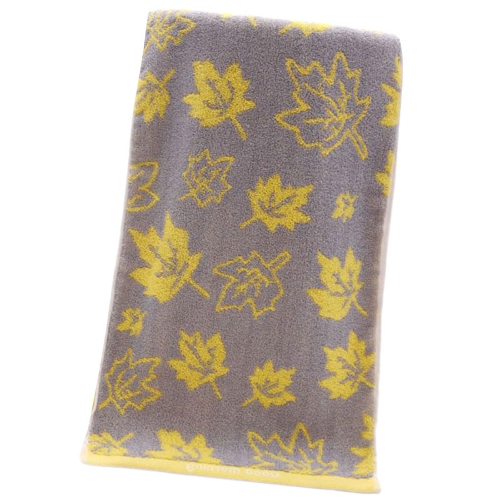 Tsophreniq Design Cotton Hand Towel Absorbent Lightweight for Sensitive Skin Spa Pool Beach Use Gym Towel for Adults