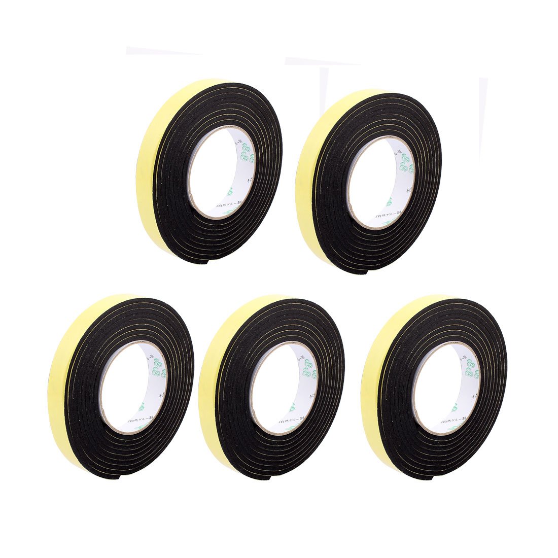 Cinta de esponja protectora a prueba de golpes de 3mm de grosor