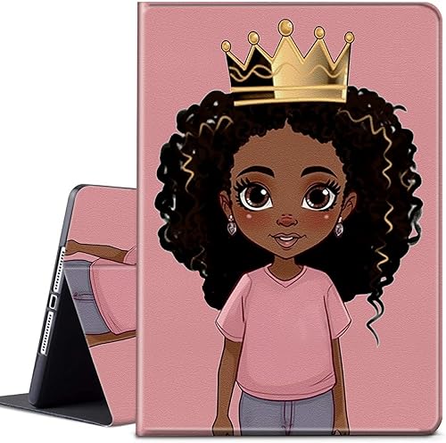 Vista 20 de Funda para iPad de 9ª generación, para iPad de 8ª y 7ª generación de 10.2 pulgadas 2021/2020/2019 Funda protectora ligera con función de encendido