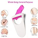 KORZYSTNY™ Pack Of 6 Body Shaver Razor For Women And Men It Removed Unwanted Hair Easily gallery image