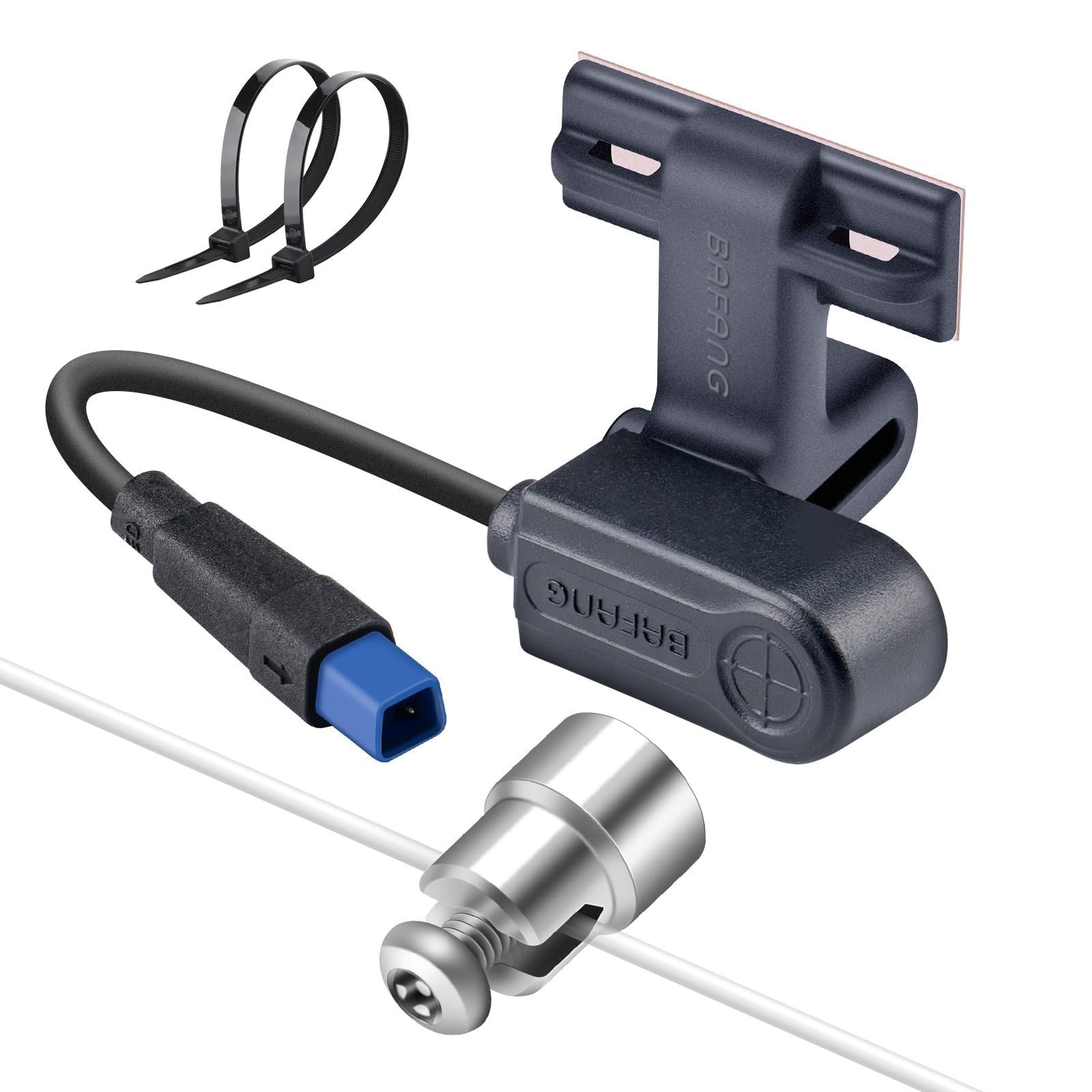 Speed Sensor for Bafang CAN-BUS eBikes - Compatible with BBS01, BBS02, BBS-HD & M Series, 5 Pin Connector
