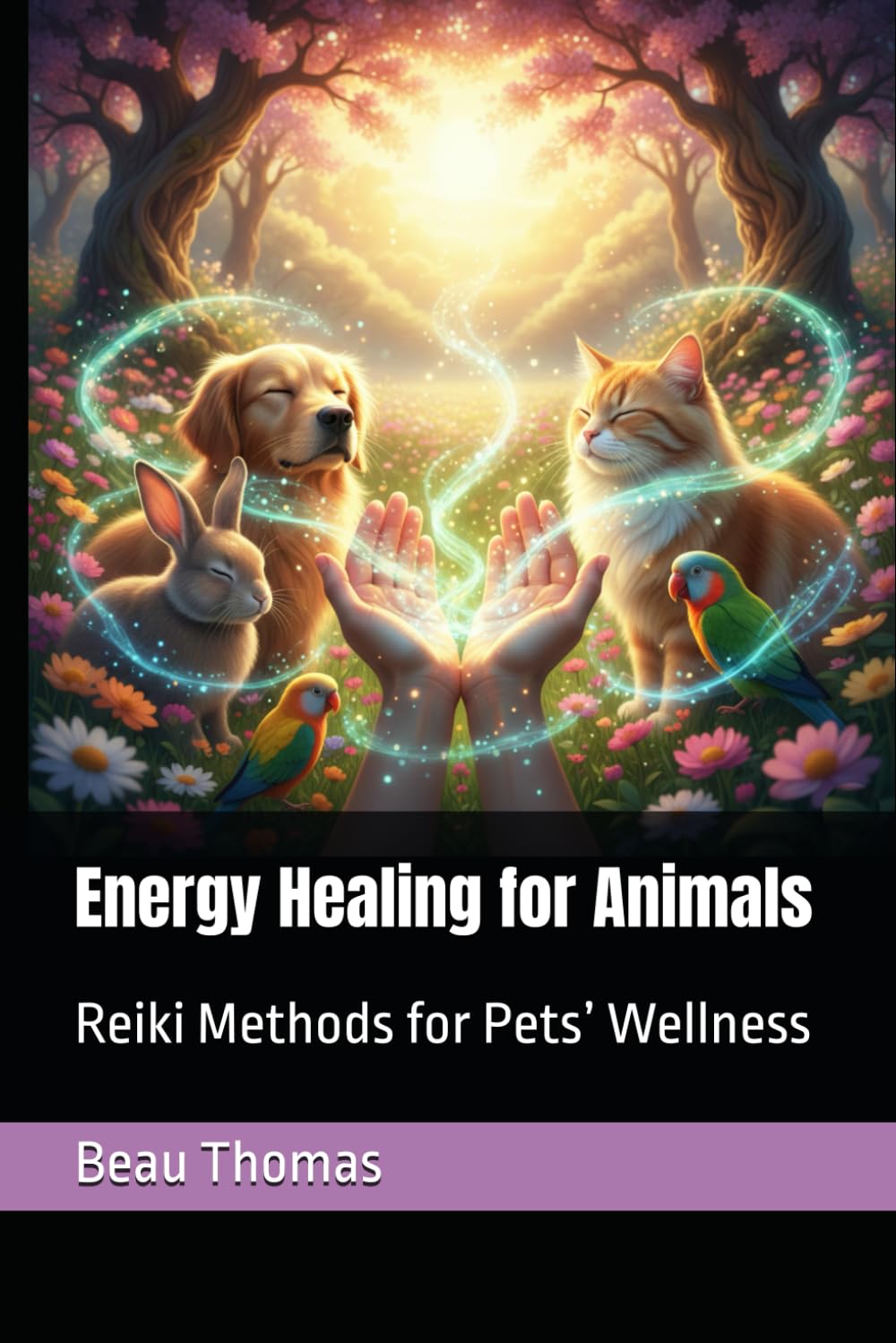 Energy Healing for Animals: Reiki Methods for Pets’ Wellness