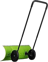 Vista 4 de Earthwise Power Tools by ALM SN003 - Pala de nieve de doble cara de 38 pulgadas