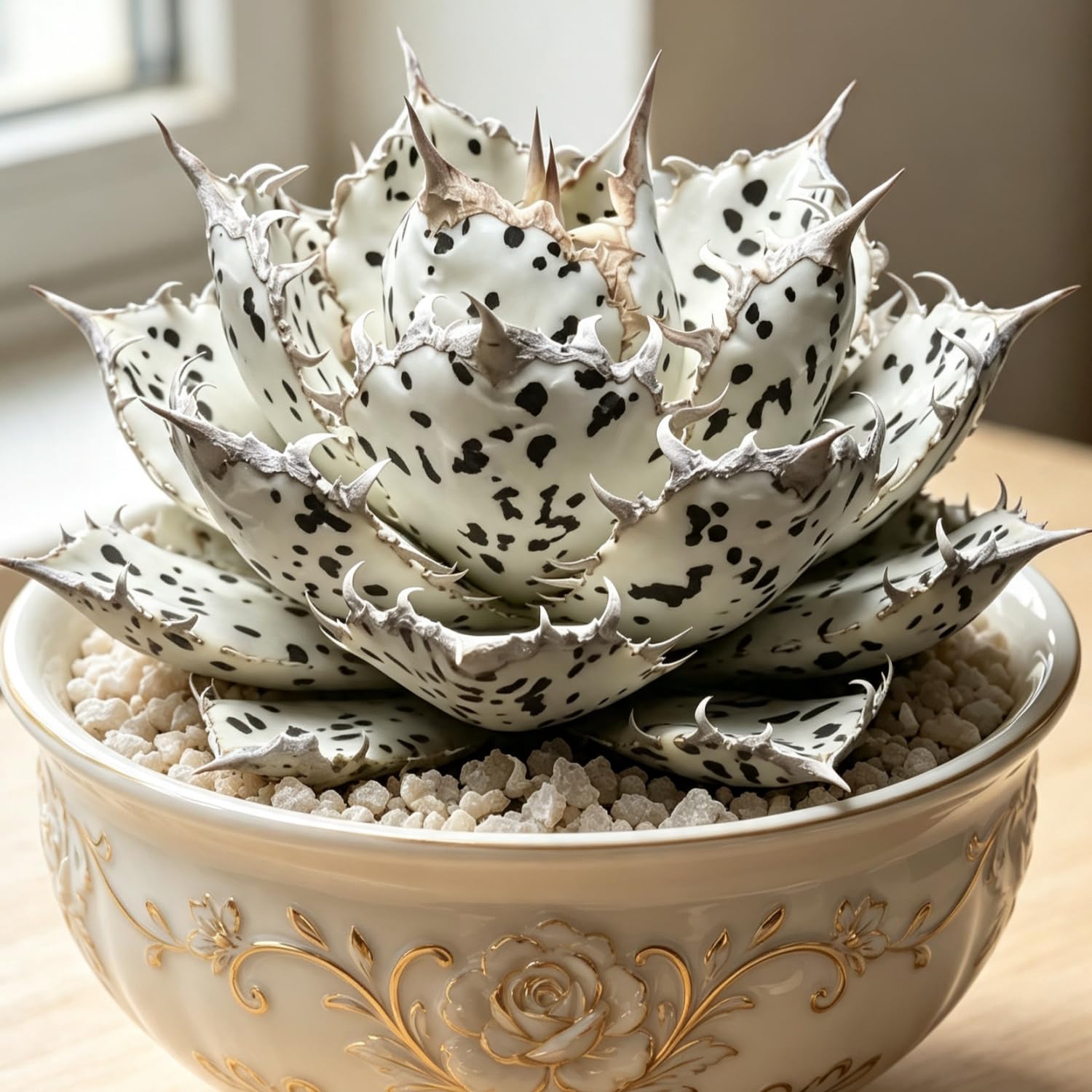 Rare Succulent Seed-Hardy Perennial,Excellent Display Indoor,Balcony,Garden — image 1