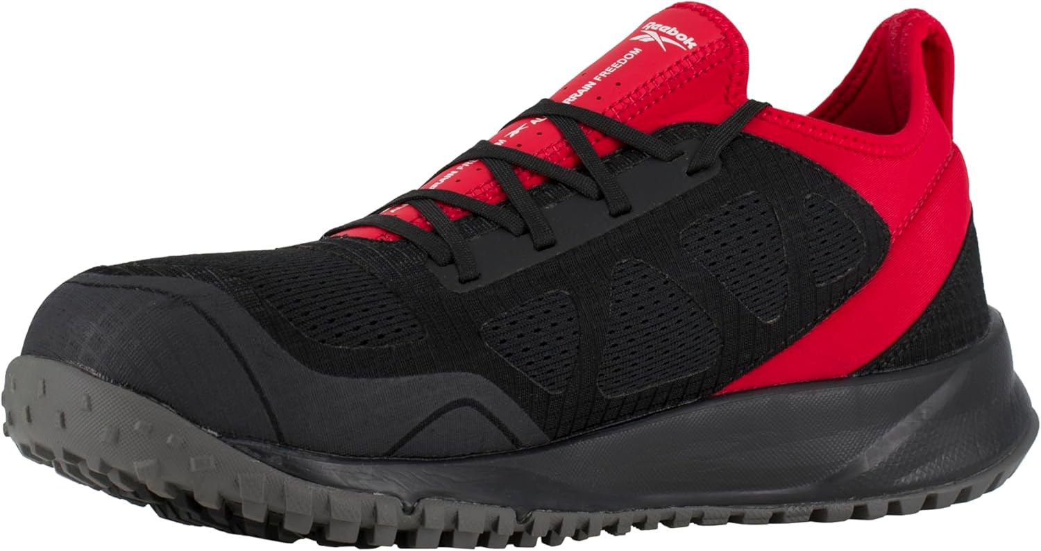 Reebok Work All-Terrain Work Men's Oxford - Image 9