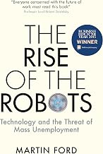 The Rise of the Robots: FT and McKinsey Business Book of the Year